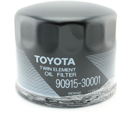  Toyota Oil Filter